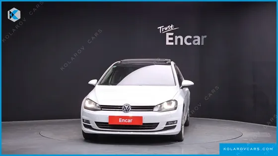 VOLKSWAGEN GOLF 2.0 TDI