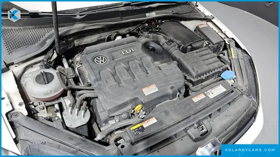 VOLKSWAGEN GOLF 2.0 TDI