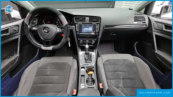 VOLKSWAGEN GOLF 2.0 TDI