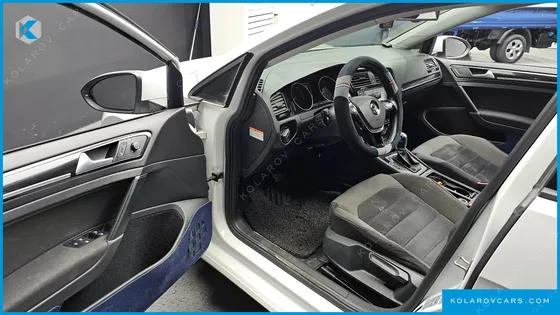 VOLKSWAGEN GOLF 2.0 TDI