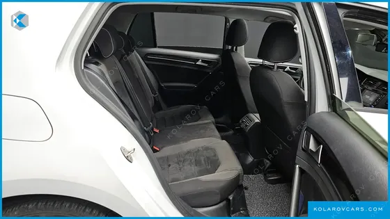 VOLKSWAGEN GOLF 2.0 TDI