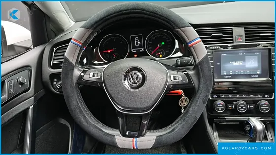 VOLKSWAGEN GOLF 2.0 TDI