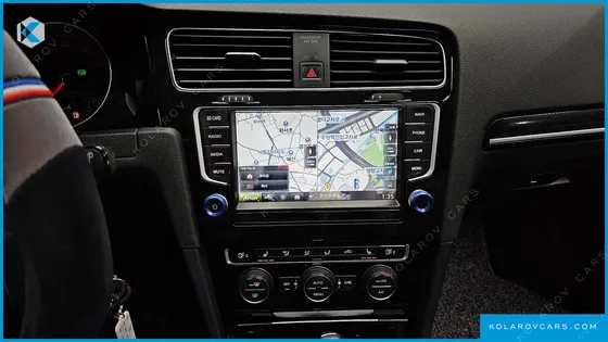 VOLKSWAGEN GOLF 2.0 TDI