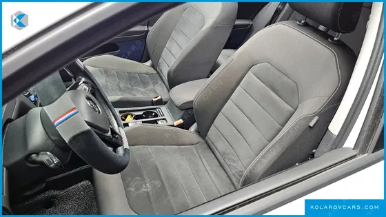 VOLKSWAGEN GOLF 2.0 TDI