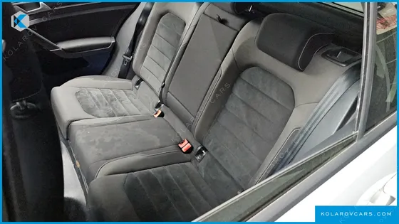 VOLKSWAGEN GOLF 2.0 TDI