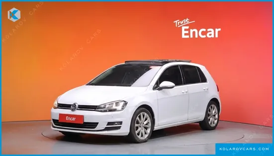 VOLKSWAGEN GOLF 2.0 TDI