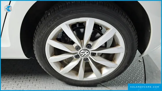 VOLKSWAGEN GOLF 2.0 TDI