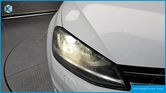 VOLKSWAGEN GOLF 2.0 TDI