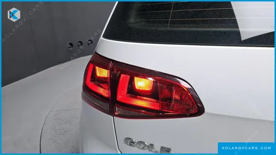 VOLKSWAGEN GOLF 2.0 TDI