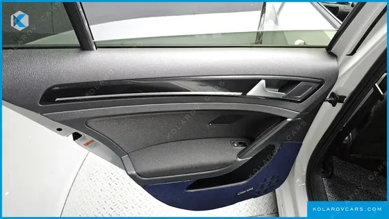 VOLKSWAGEN GOLF 2.0 TDI