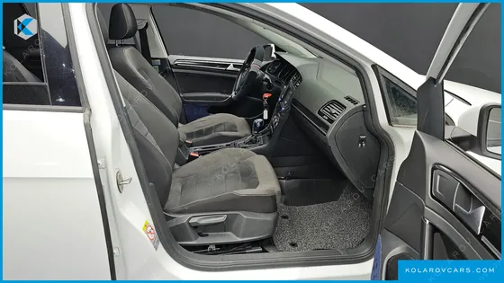 VOLKSWAGEN GOLF 2.0 TDI