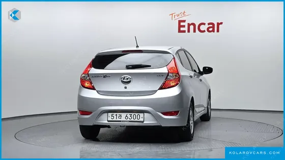 HYUNDAI ACCENT WIT 1.4 VVT MODERN