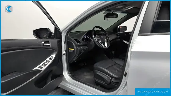 HYUNDAI ACCENT WIT 1.4 VVT MODERN