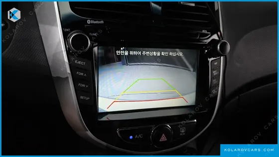 HYUNDAI ACCENT WIT 1.4 VVT MODERN