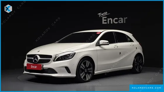 MERCEDES A-CLASS A200