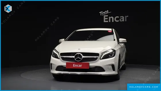 MERCEDES A-CLASS A200