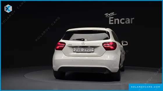 MERCEDES A-CLASS A200