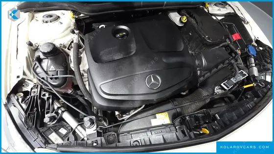 MERCEDES A-CLASS A200