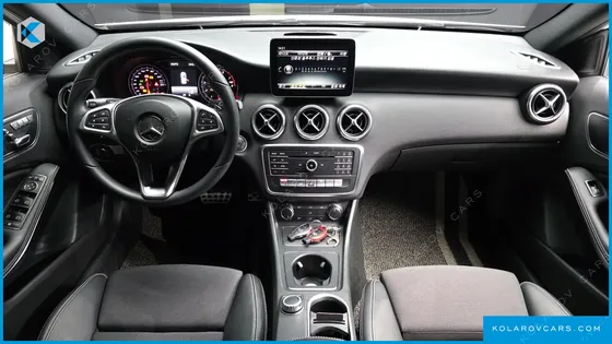 MERCEDES A-CLASS A200