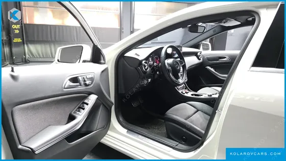 MERCEDES A-CLASS A200