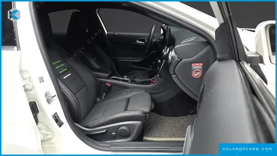 MERCEDES A-CLASS A200