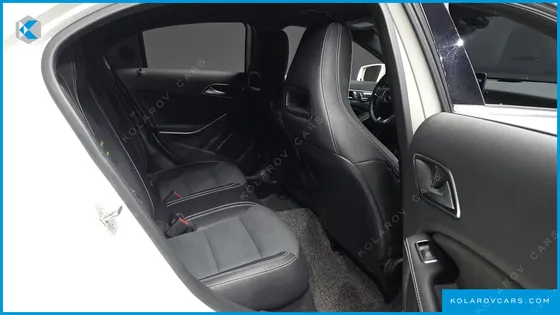 MERCEDES A-CLASS A200