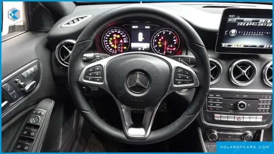 MERCEDES A-CLASS A200