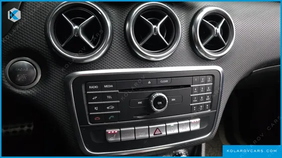 MERCEDES A-CLASS A200