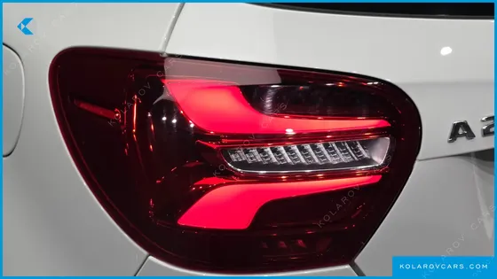 MERCEDES A-CLASS A200
