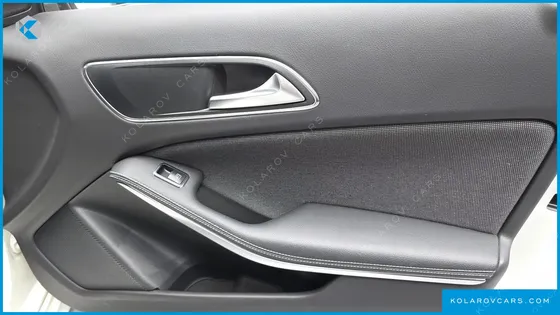 MERCEDES A-CLASS A200