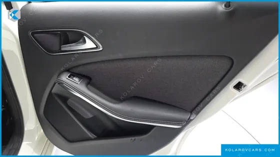 MERCEDES A-CLASS A200
