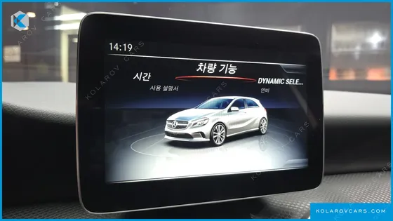 MERCEDES A-CLASS A200