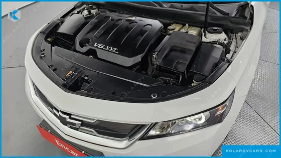 CHEVROLET (GM DAEWOO) IMPALA 3.6 LTZ