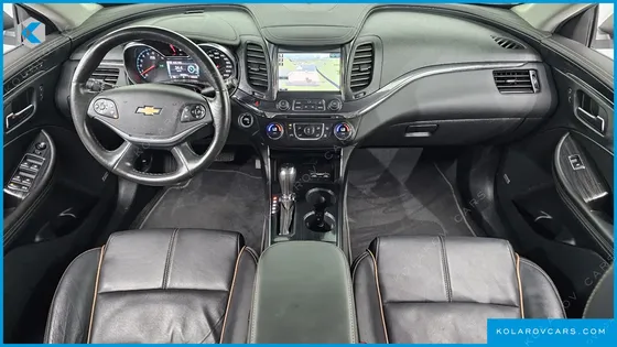 CHEVROLET (GM DAEWOO) IMPALA 3.6 LTZ