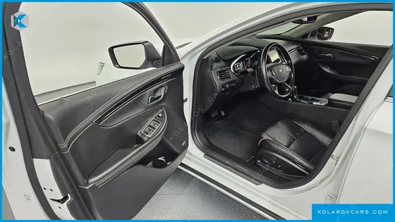 CHEVROLET (GM DAEWOO) IMPALA 3.6 LTZ