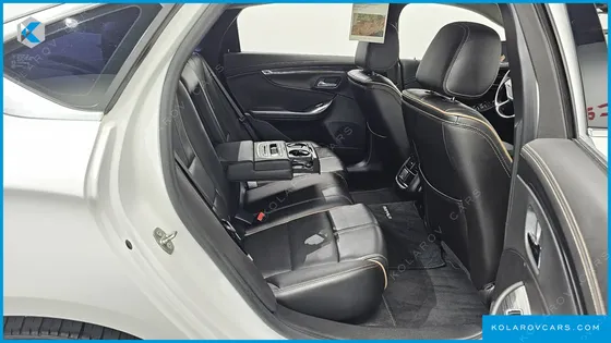 CHEVROLET (GM DAEWOO) IMPALA 3.6 LTZ
