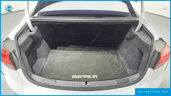 CHEVROLET (GM DAEWOO) IMPALA 3.6 LTZ