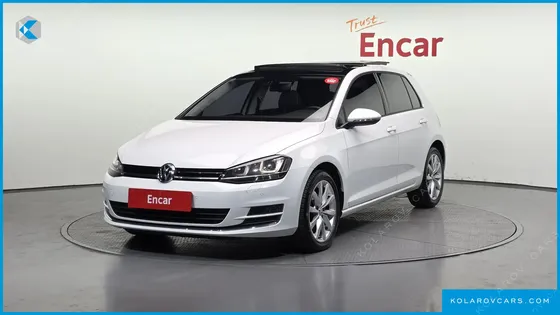 VOLKSWAGEN GOLF 2.0 TDI