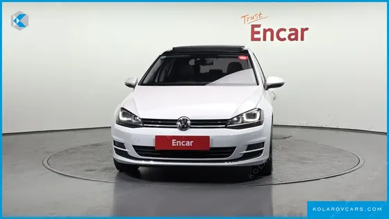 VOLKSWAGEN GOLF 2.0 TDI
