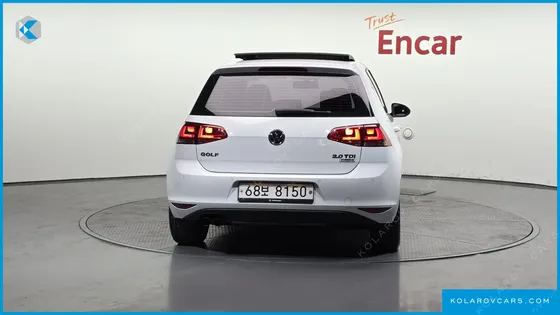 VOLKSWAGEN GOLF 2.0 TDI