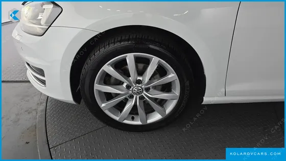 VOLKSWAGEN GOLF 2.0 TDI