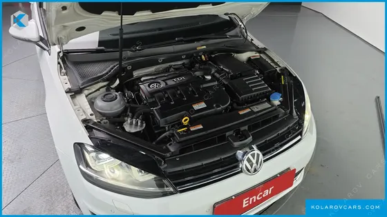 VOLKSWAGEN GOLF 2.0 TDI