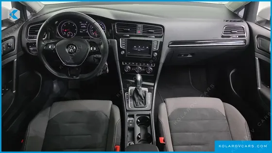 VOLKSWAGEN GOLF 2.0 TDI