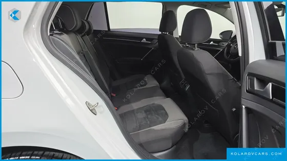 VOLKSWAGEN GOLF 2.0 TDI