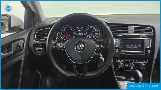 VOLKSWAGEN GOLF 2.0 TDI