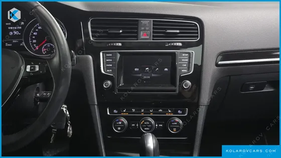 VOLKSWAGEN GOLF 2.0 TDI