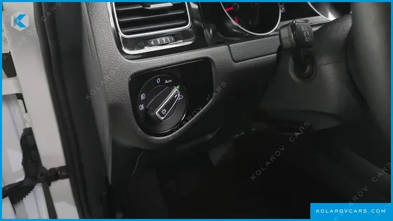 VOLKSWAGEN GOLF 2.0 TDI
