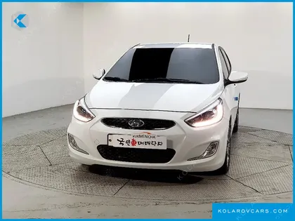 HYUNDAI ACCENT DIESEL 1.6 VGT PREMIUM