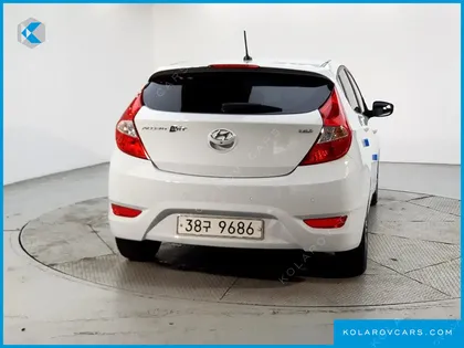 HYUNDAI ACCENT DIESEL 1.6 VGT PREMIUM
