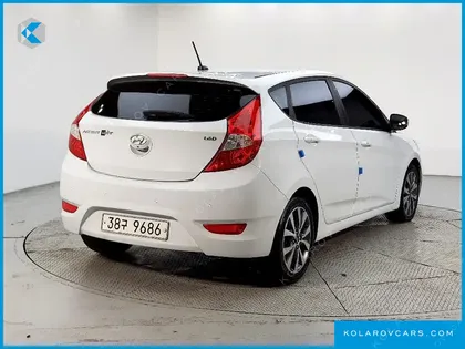HYUNDAI ACCENT DIESEL 1.6 VGT PREMIUM